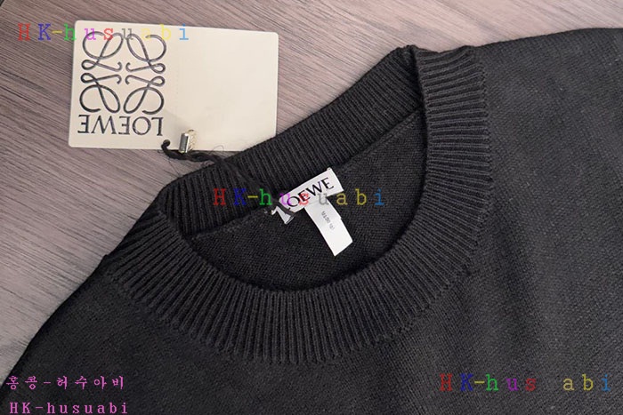 NEW 로에베 니트 신상 LW 695584