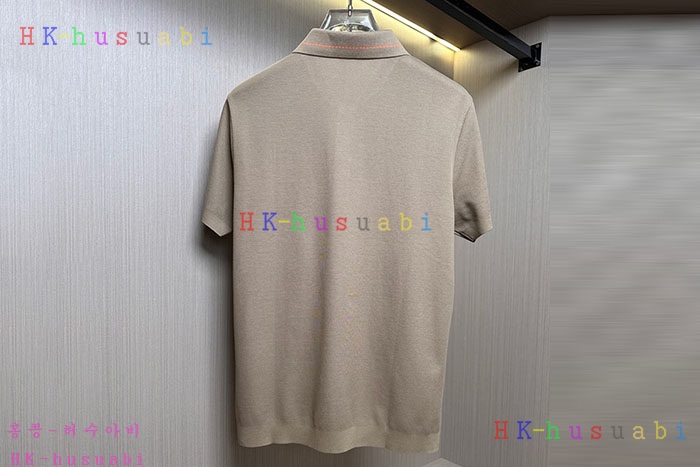 NEW 에르메스 카라 반팔티 신상 H 8599510