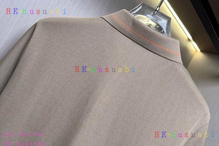 NEW 에르메스 카라 반팔티 신상 H 8599510