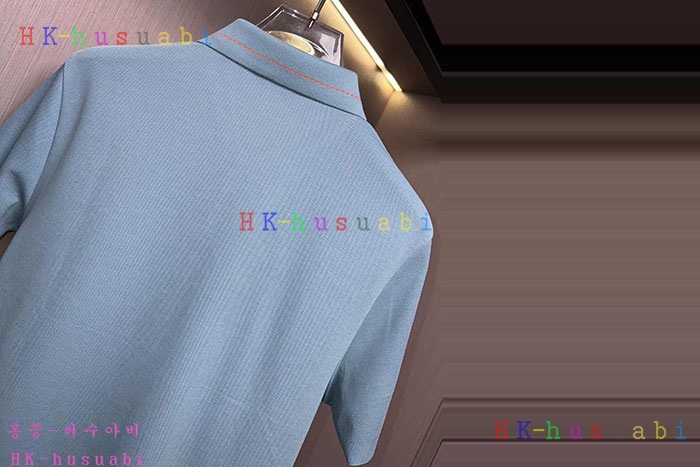 NEW 에르메스 카라 반팔티 신상 H 8599511
