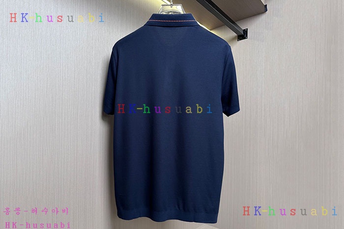 NEW 에르메스 카라 반팔티 신상 H 8599512