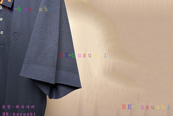 NEW 에르메스 카라 반팔티 신상 H 8599512