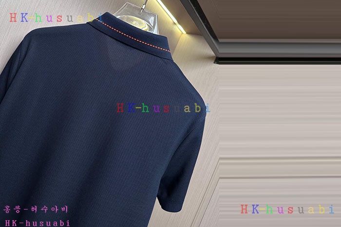 NEW 에르메스 카라 반팔티 신상 H 8599512