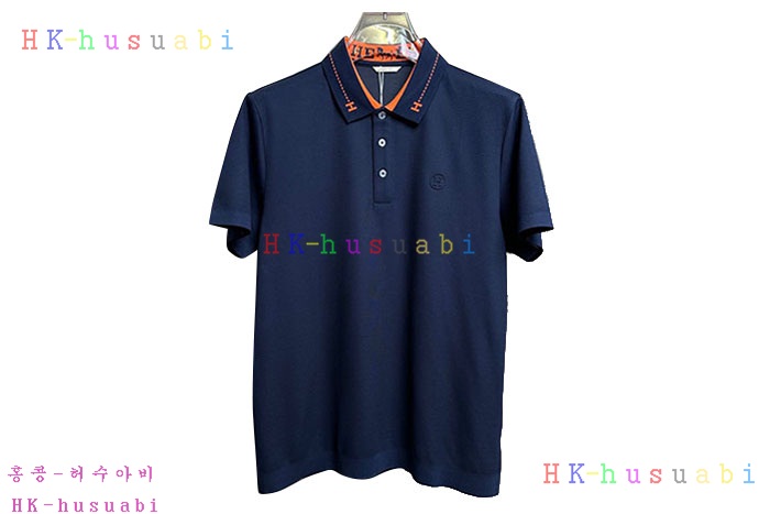 NEW 에르메스 카라 반팔티 신상 H 8599512