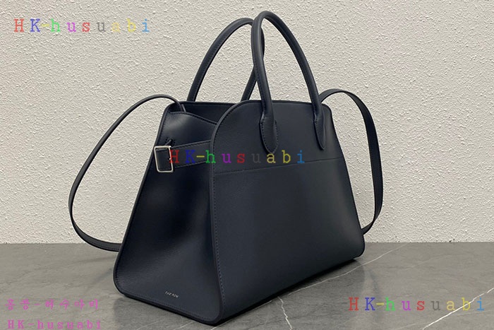 ★미러급★더 로우 Soft Margaux 12 가죽 백 W1586