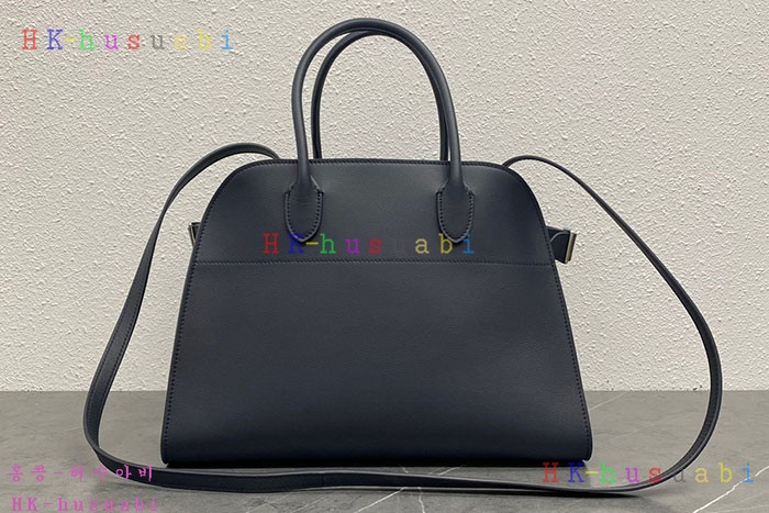 ★미러급★더 로우 Soft Margaux 12 가죽 백 W1586