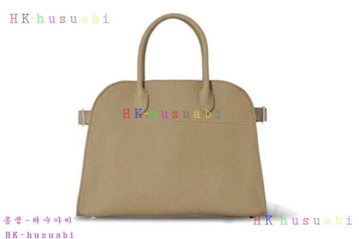★미러급★더 로우 Soft Margaux 12 가죽 백 W1586