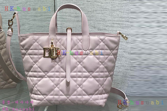 ★미러급★디올 미듐 뚜주흐 버티컬 토트백 TOUJOURS 토트백 M2836-4