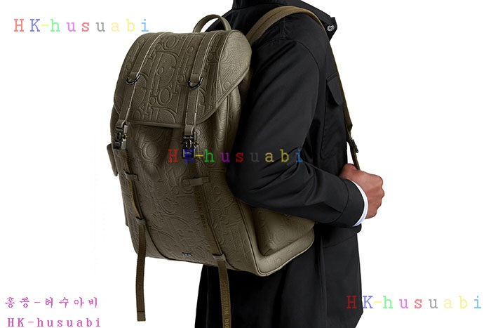 ★미러급★디올 Dior Hit the Road 플랩 백팩 1ESBA205-3