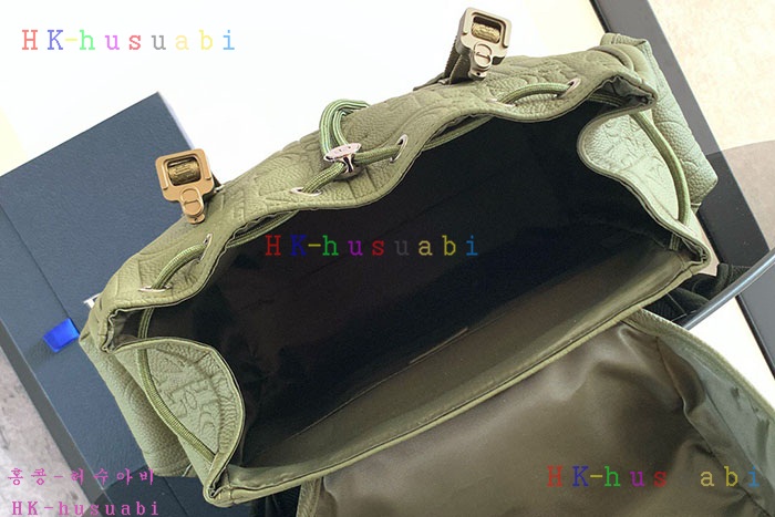 ★미러급★디올 Dior Hit the Road 플랩 백팩 1ESBA205-3