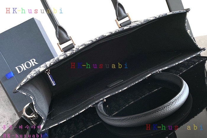 ★미러급★디올 오블리크 EAST WEST 토트백 1ESSH232-2