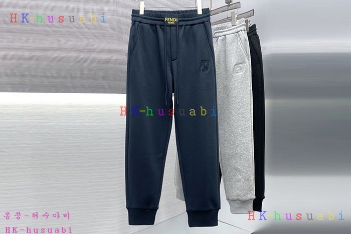 NEW 펜디 츄리닝바지 신상 FD 350602