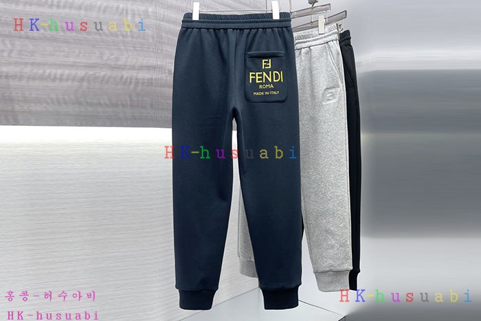 NEW 펜디 츄리닝바지 신상 FD 350602