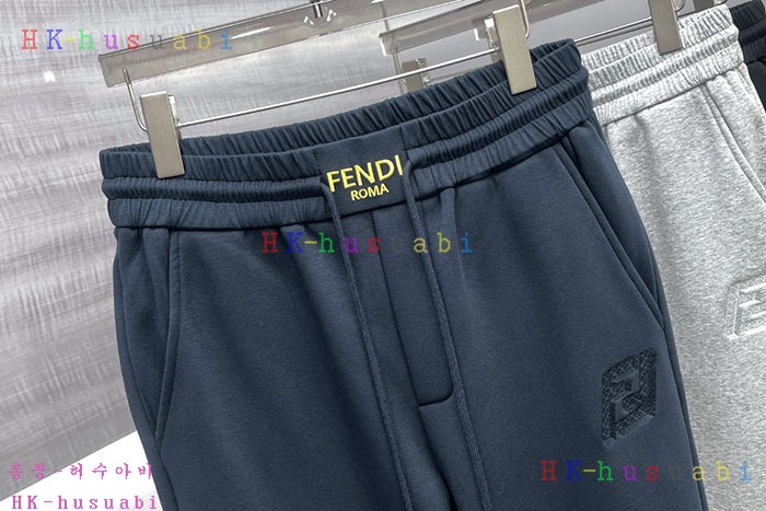 NEW 펜디 츄리닝바지 신상 FD 350602