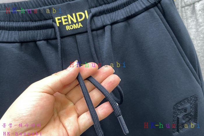 NEW 펜디 츄리닝바지 신상 FD 350602