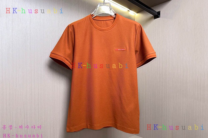 NEW 프라다 반팔티 신상 P 6900465