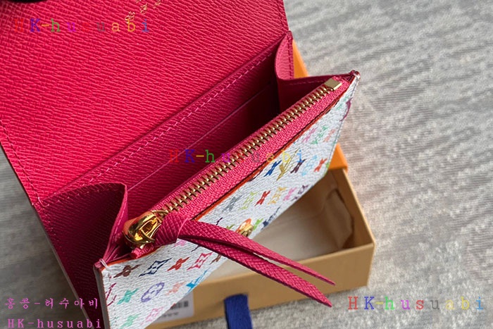 ★미러급★루이비통 LV x TM 로잘리 코인 퍼스 M13399(2컬러)