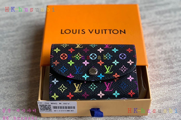 ★미러급★루이비통 LV x TM 로잘리 코인 퍼스 M13399(2컬러)
