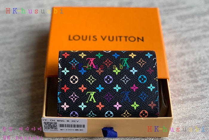 ★미러급★루이비통 LV x TM 로잘리 코인 퍼스 M13399(2컬러)