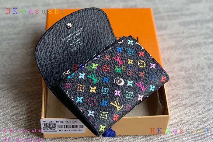 ★미러급★루이비통 LV x TM 로잘리 코인 퍼스 M13399(2컬러)