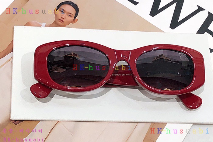 NEW 까르띠에 선글라스 신상 C 4584700