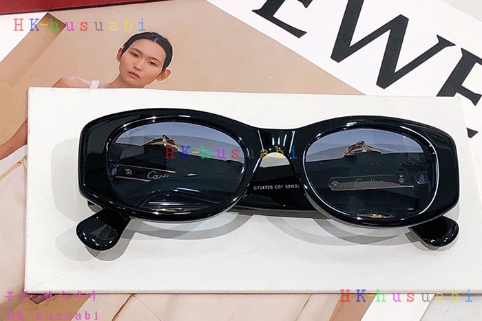 NEW 까르띠에 선글라스 신상 C 4584700