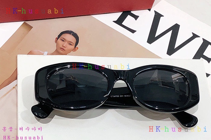 NEW 까르띠에 선글라스 신상 C 4584700