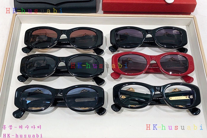 NEW 까르띠에 선글라스 신상 C 4584700