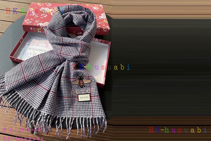 NEW 구찌 스카프 신상 GU 669339