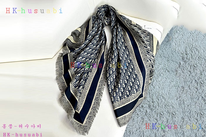 NEW 디올 스카프 신상 DR 485802