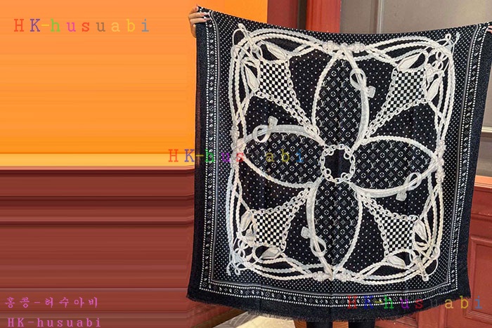 NEW 루이비통 스카프 신상 LV 1799512