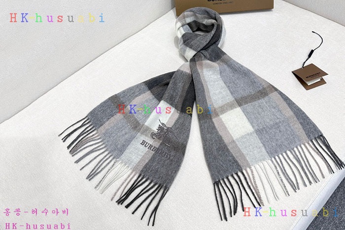 NEW 버버리 스카프 신상 BB  5580446