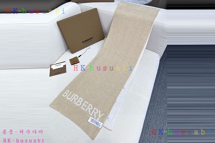 NEW 버버리 스카프 신상 BB  5580450