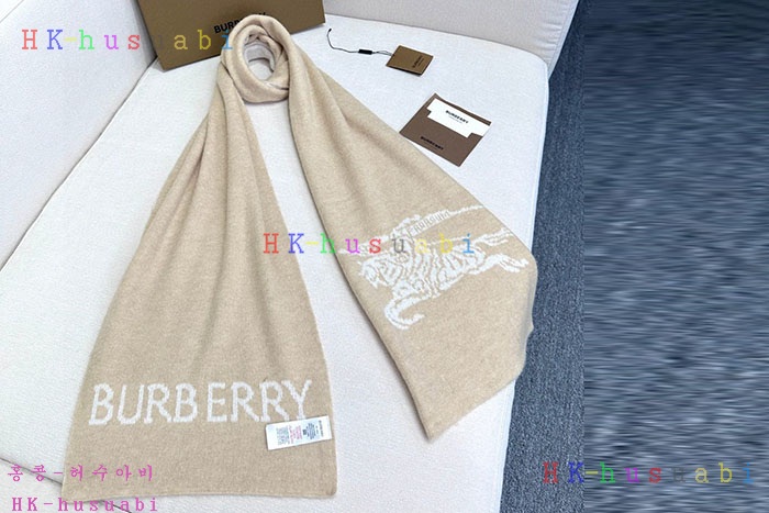 NEW 버버리 스카프 신상 BB  5580450
