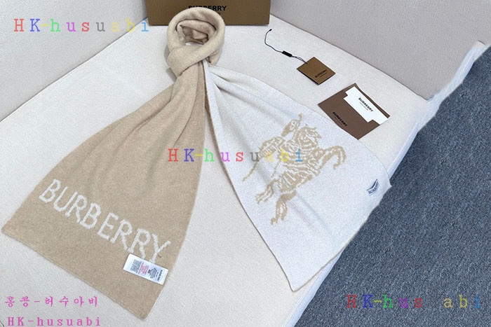 NEW 버버리 스카프 신상 BB  5580450