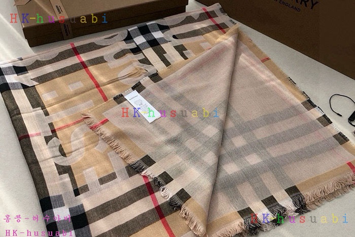 NEW 버버리 스카프 신상 BB  558084