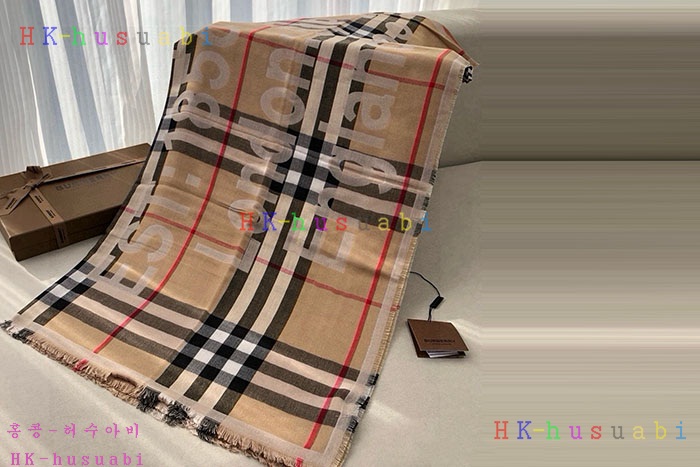 NEW 버버리 스카프 신상 BB  558084