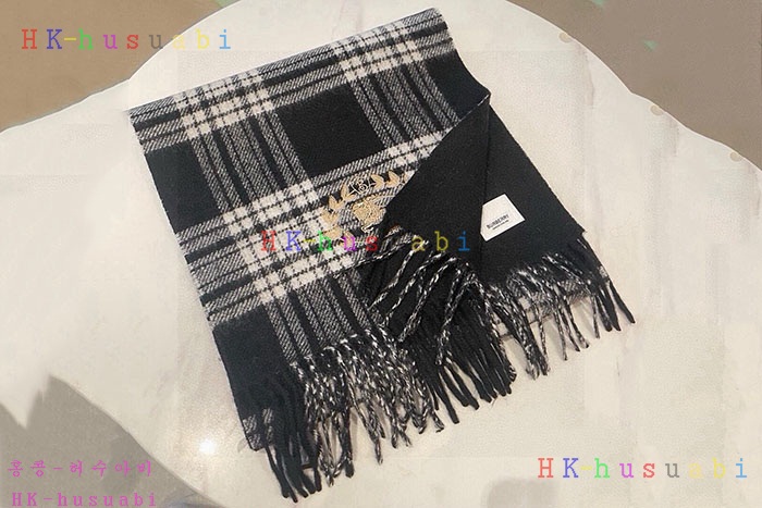 NEW 버버리 스카프 신상 BB  558086
