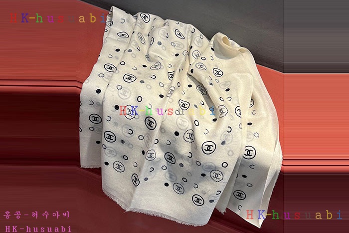 NEW 샤넬 스카프 신상 C 6958063