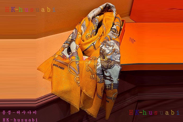 NEW 에르메스 스카프 신상 H 2855867