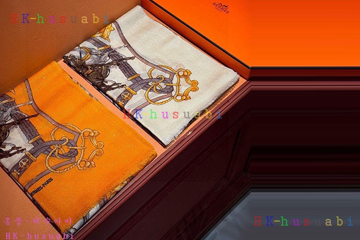 NEW 에르메스 스카프 신상 H 2855867