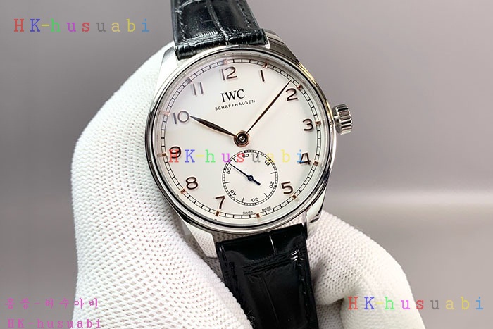 NEW 아이더블유씨 시계 신상 IWC 441508