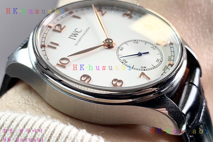 NEW 아이더블유씨 시계 신상 IWC 441508