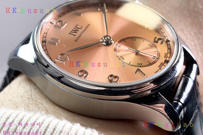 NEW 아이더블유씨 시계 신상 IWC 441508