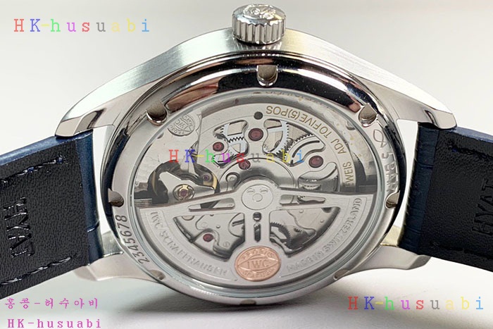 NEW 아이더블유씨 시계 신상 IWC 441508