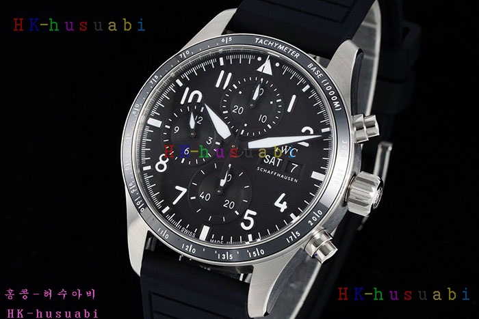NEW 아이더블유씨 시계 신상 IWC 441504