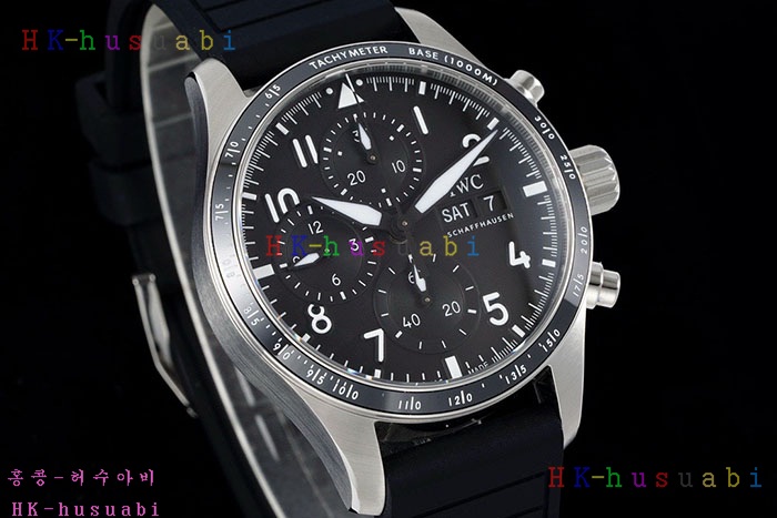 NEW 아이더블유씨 시계 신상 IWC 441504