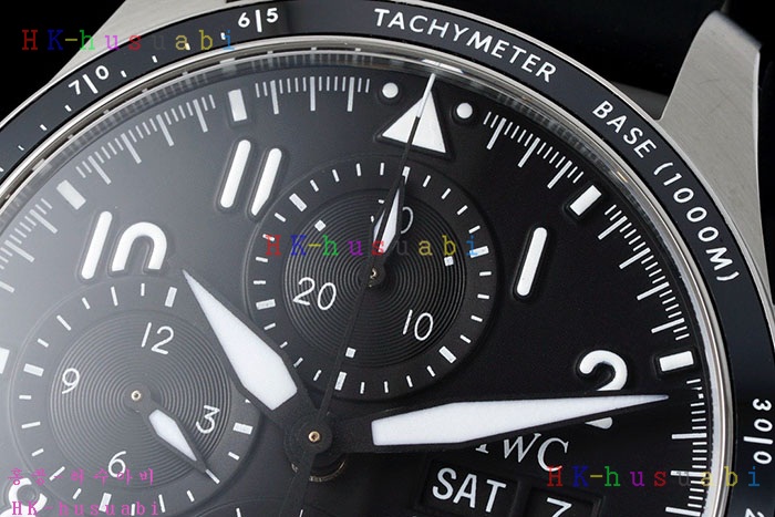 NEW 아이더블유씨 시계 신상 IWC 441504