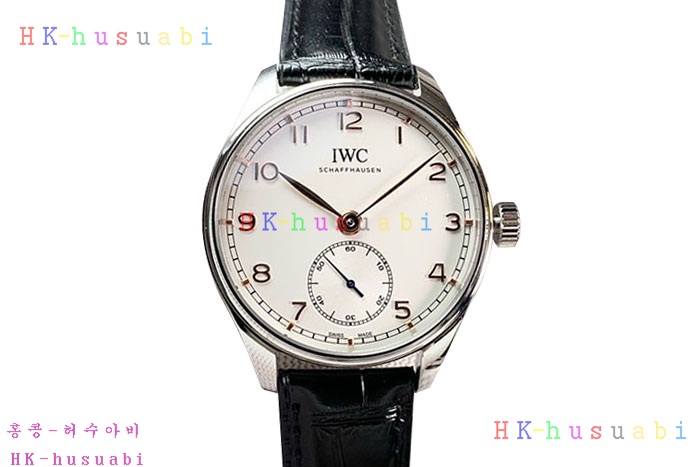 NEW 아이더블유씨 시계 신상 IWC 441508