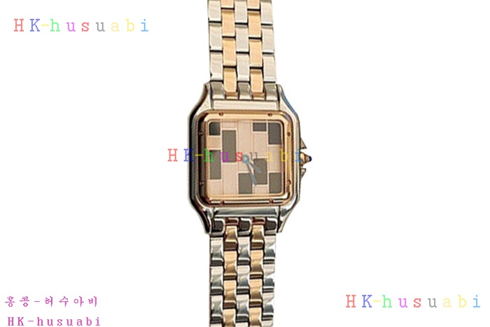 NEW 까르띠에 시계 신상 C 8665011
